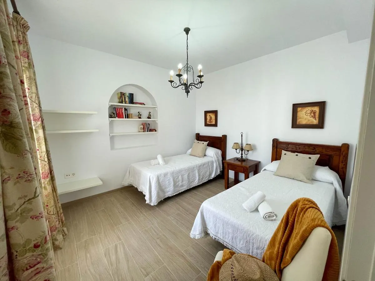 Chalet Villa Leza Conil De La Frontera