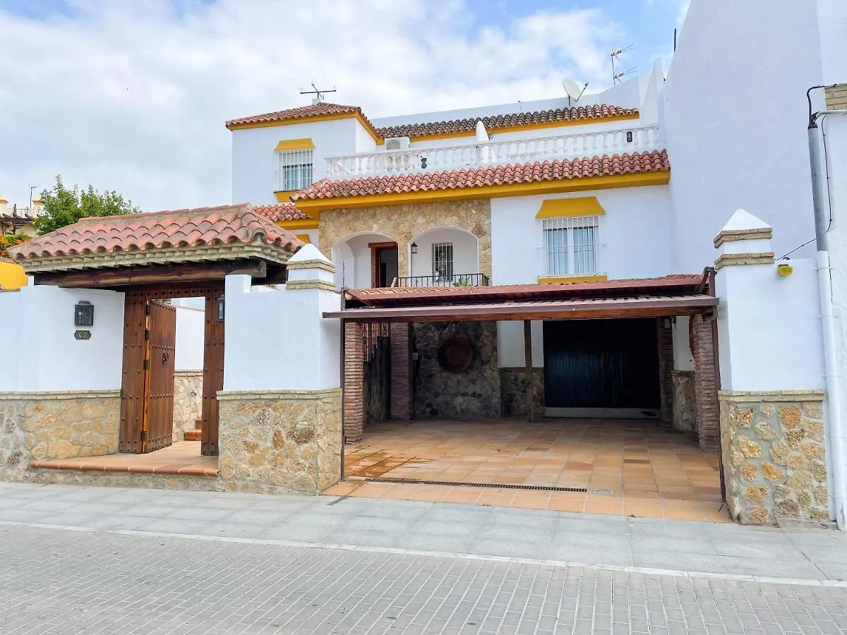 Chalet Villa Leza Conil De La Frontera