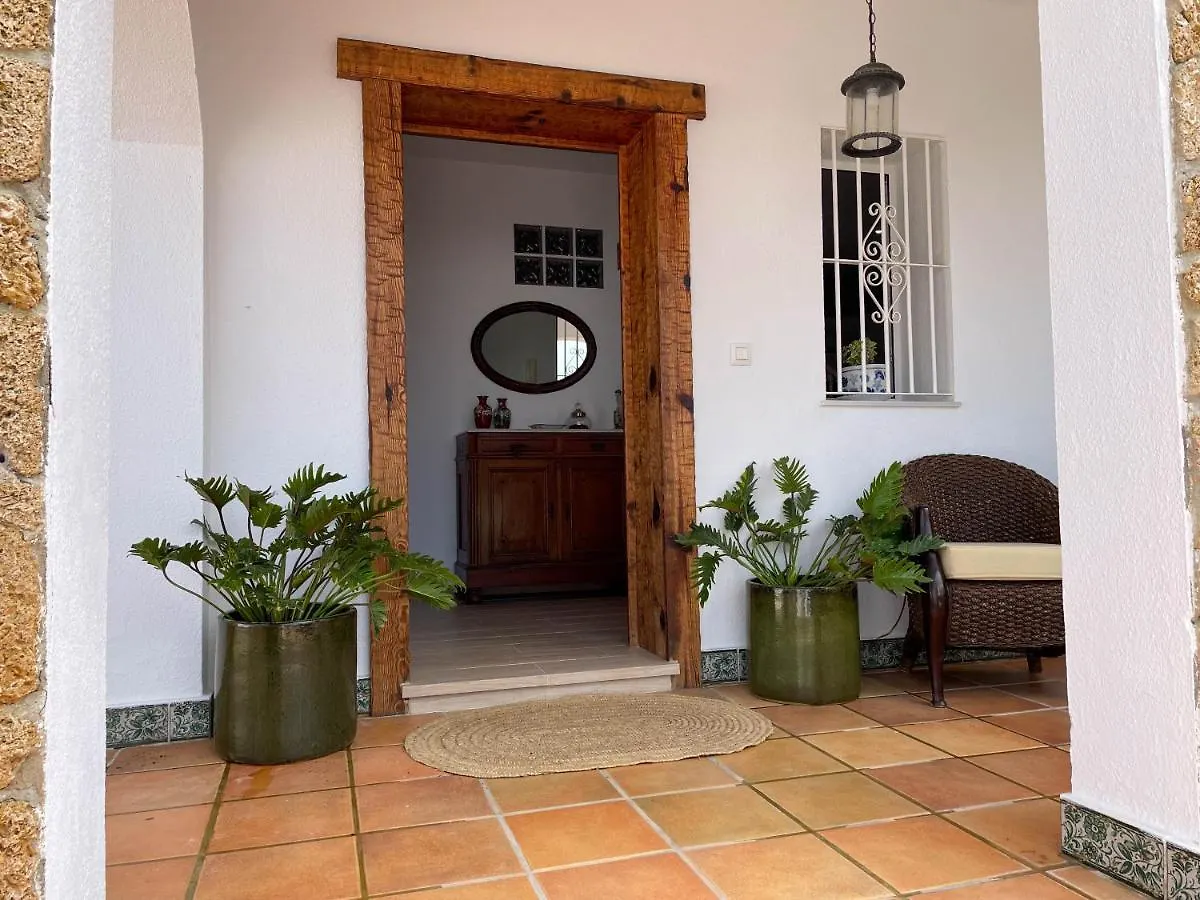 Villa Leza Conil De La Frontera 0*,