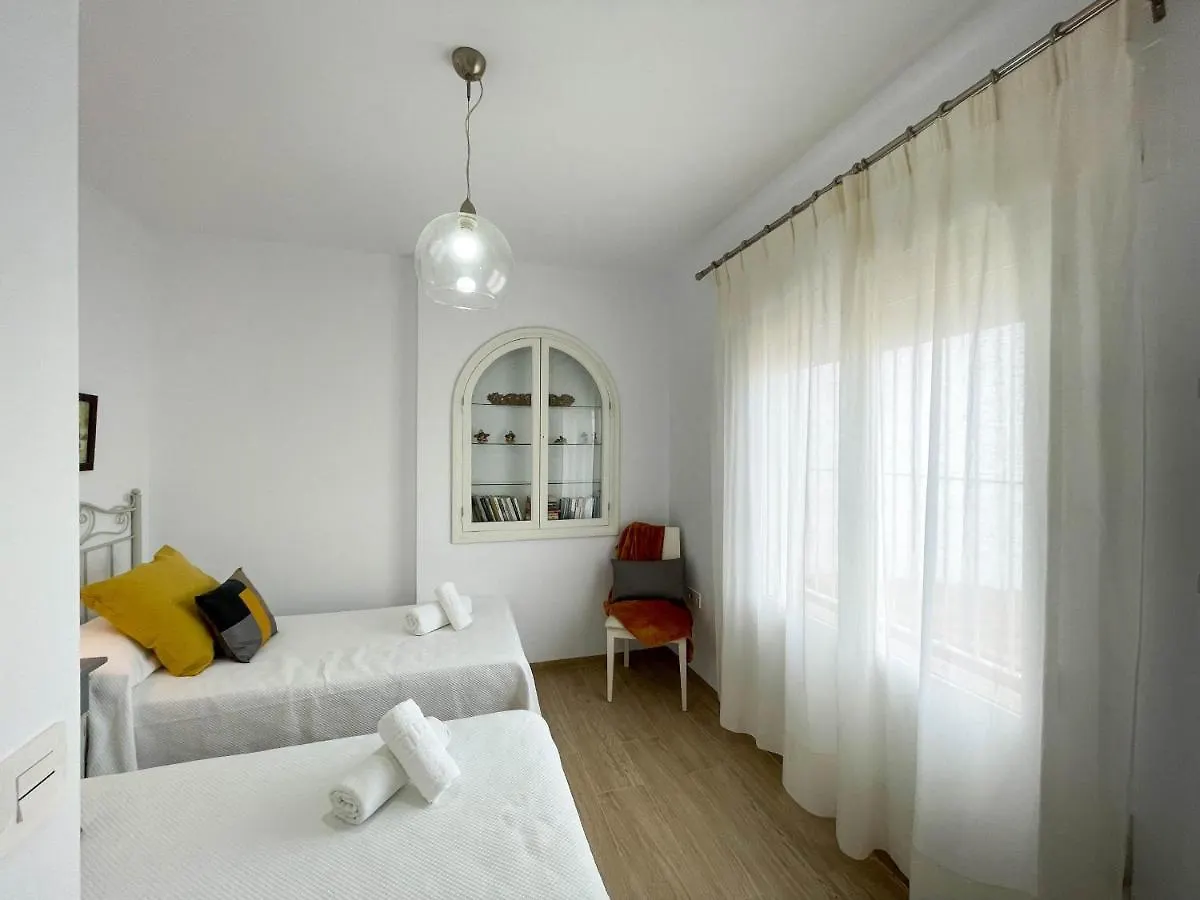 Chalet Villa Leza Conil De La Frontera Spain