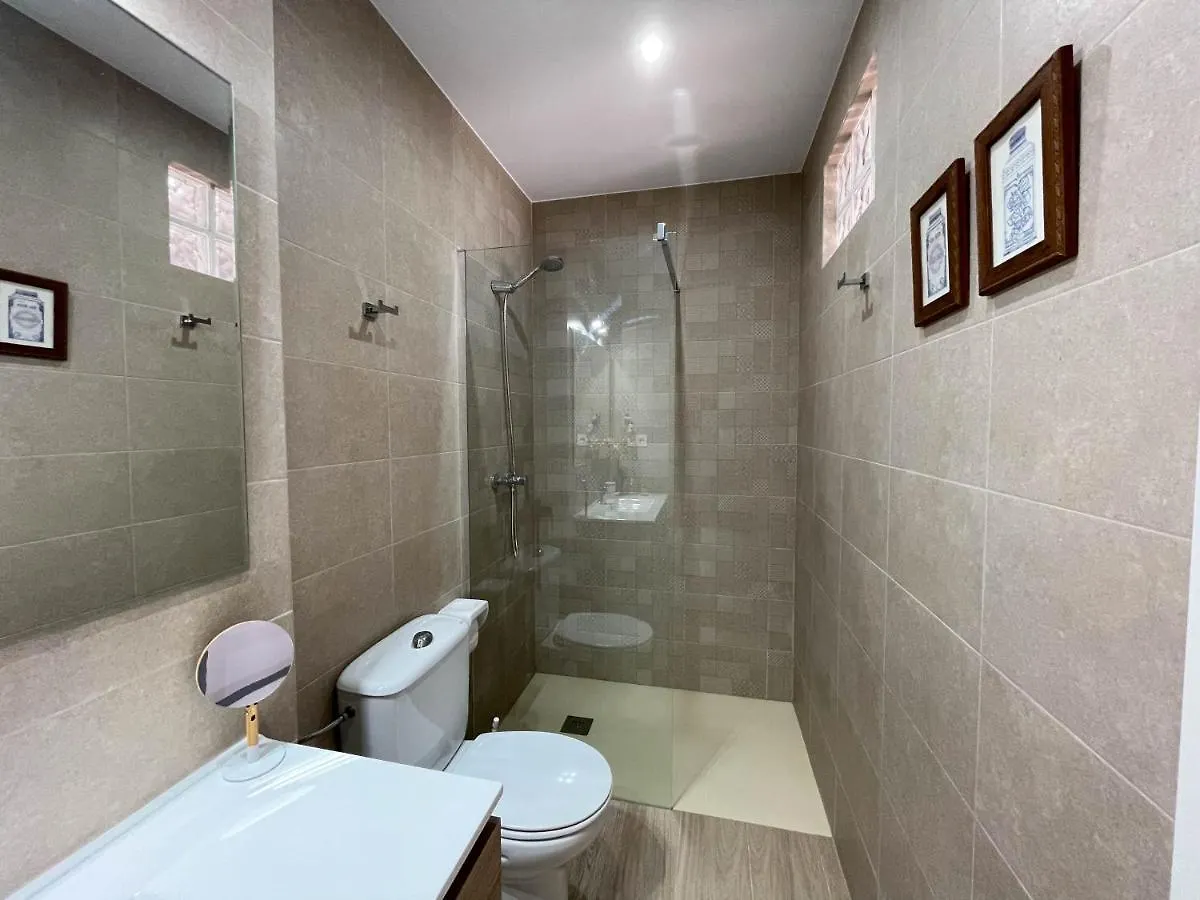 Chalet Villa Leza Conil De La Frontera Spain