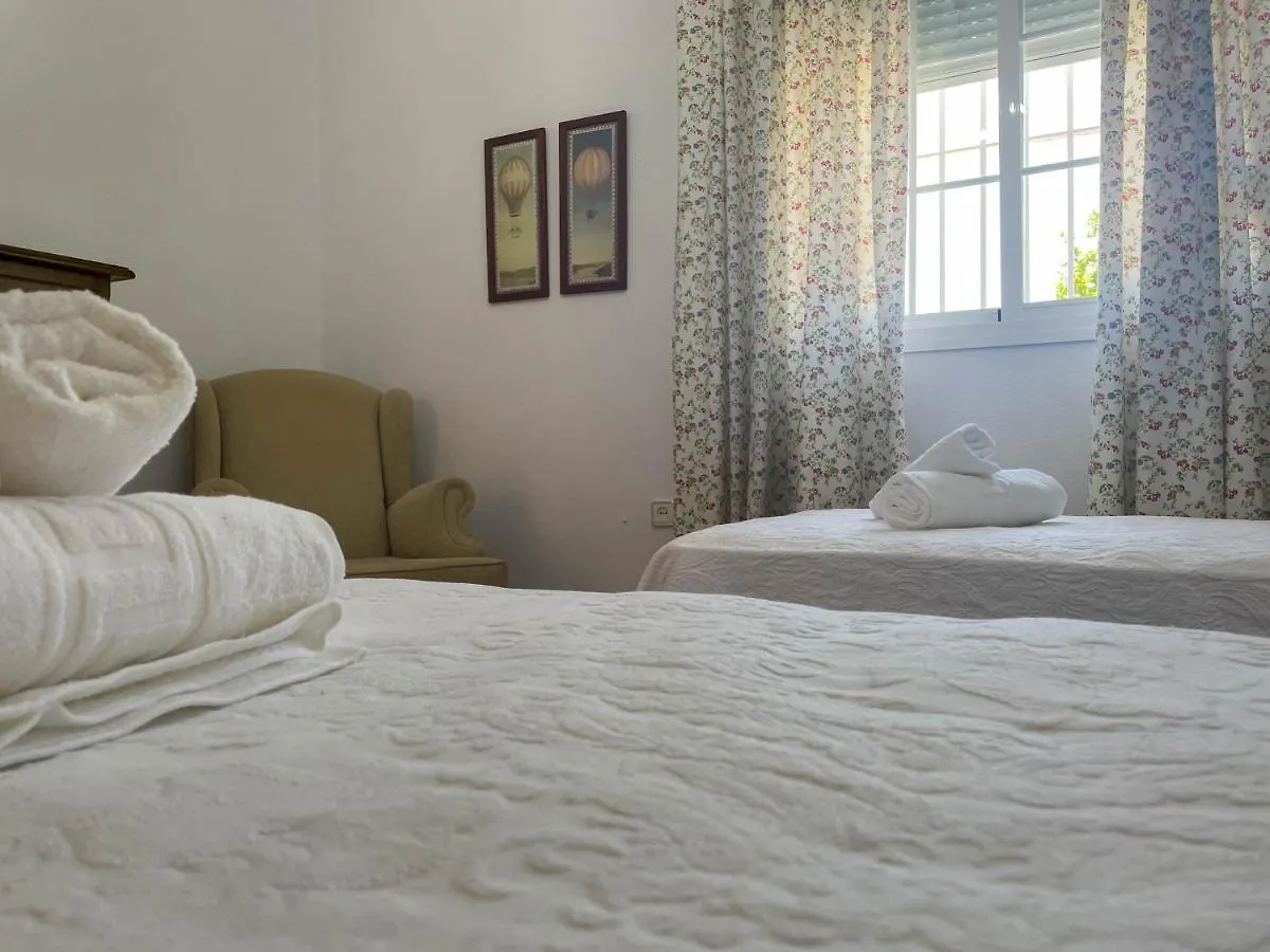 Chalet Villa Leza Conil De La Frontera