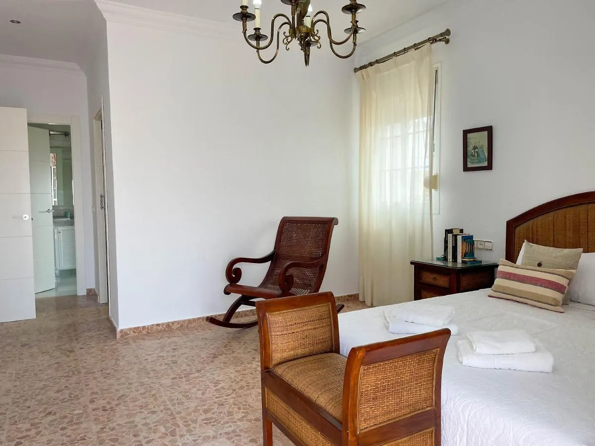 Villa Leza - Sólo Familias y Parejas Conil De La Frontera 0*,