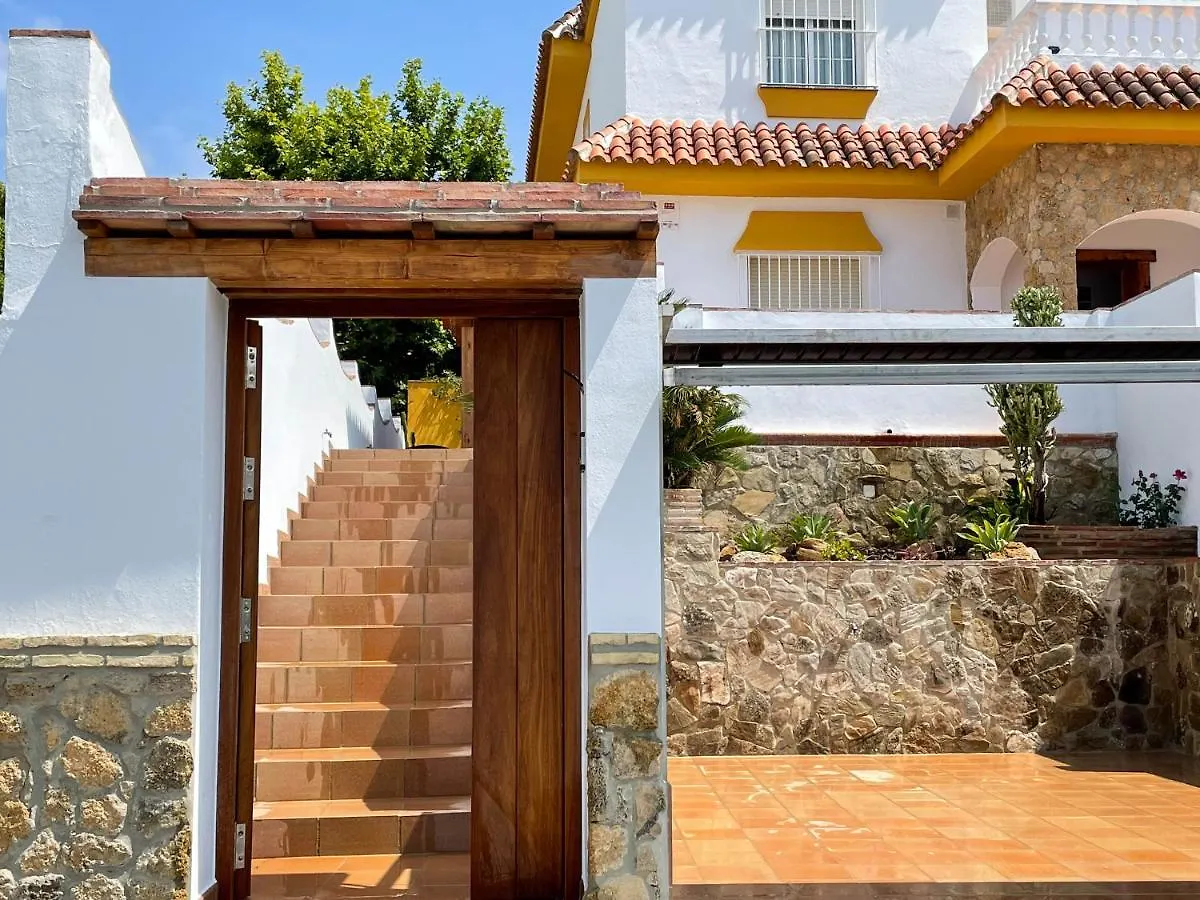 Villa Leza - Sólo Familias y Parejas Conil De La Frontera España
