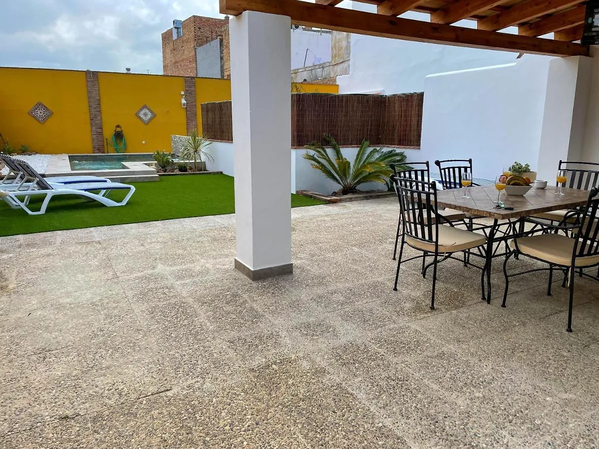 Villa Leza Conil De La Frontera
