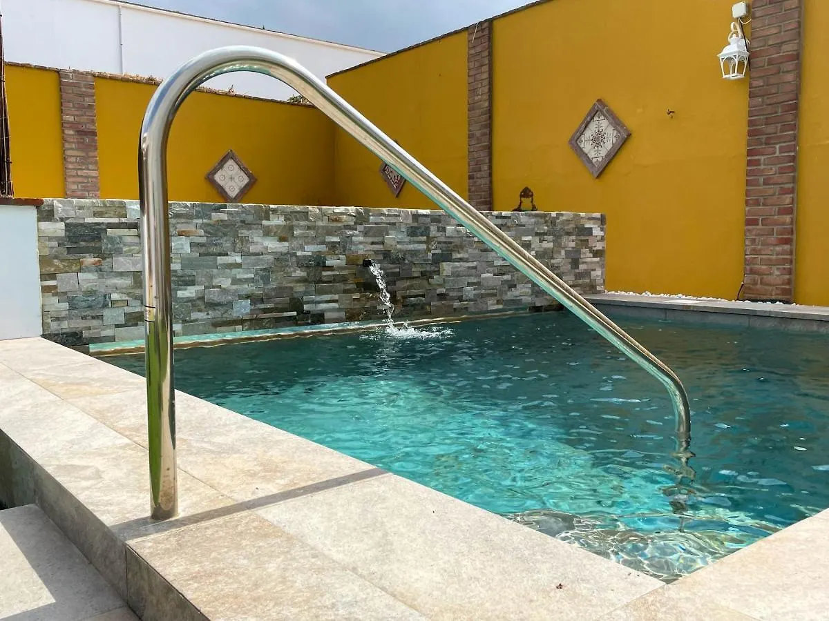 Chalet Villa Leza - Sólo Familias y Parejas Conil De La Frontera España