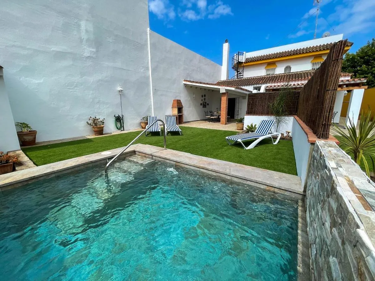 Villa Leza Conil De La Frontera 0*,  Spain
