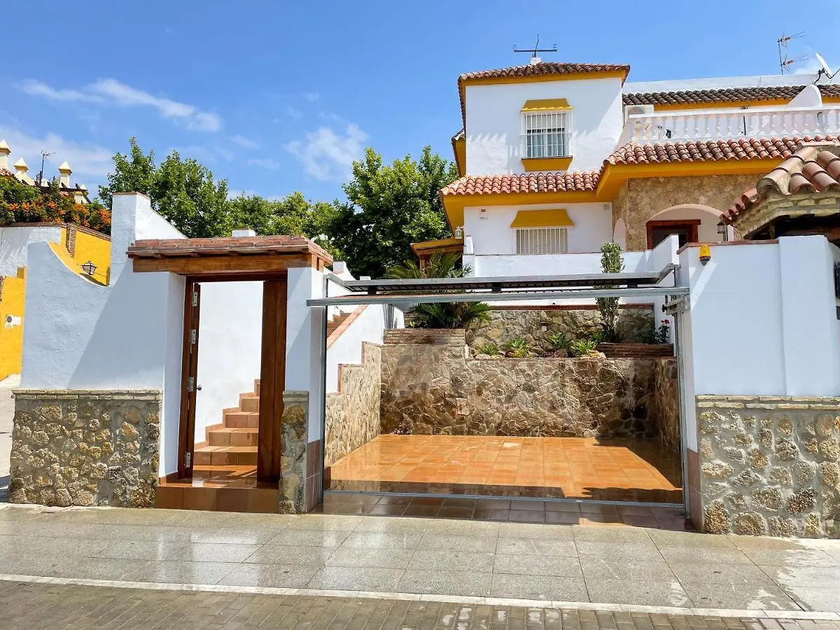 Villa Leza - Sólo Familias y Parejas Conil De La Frontera Chalet