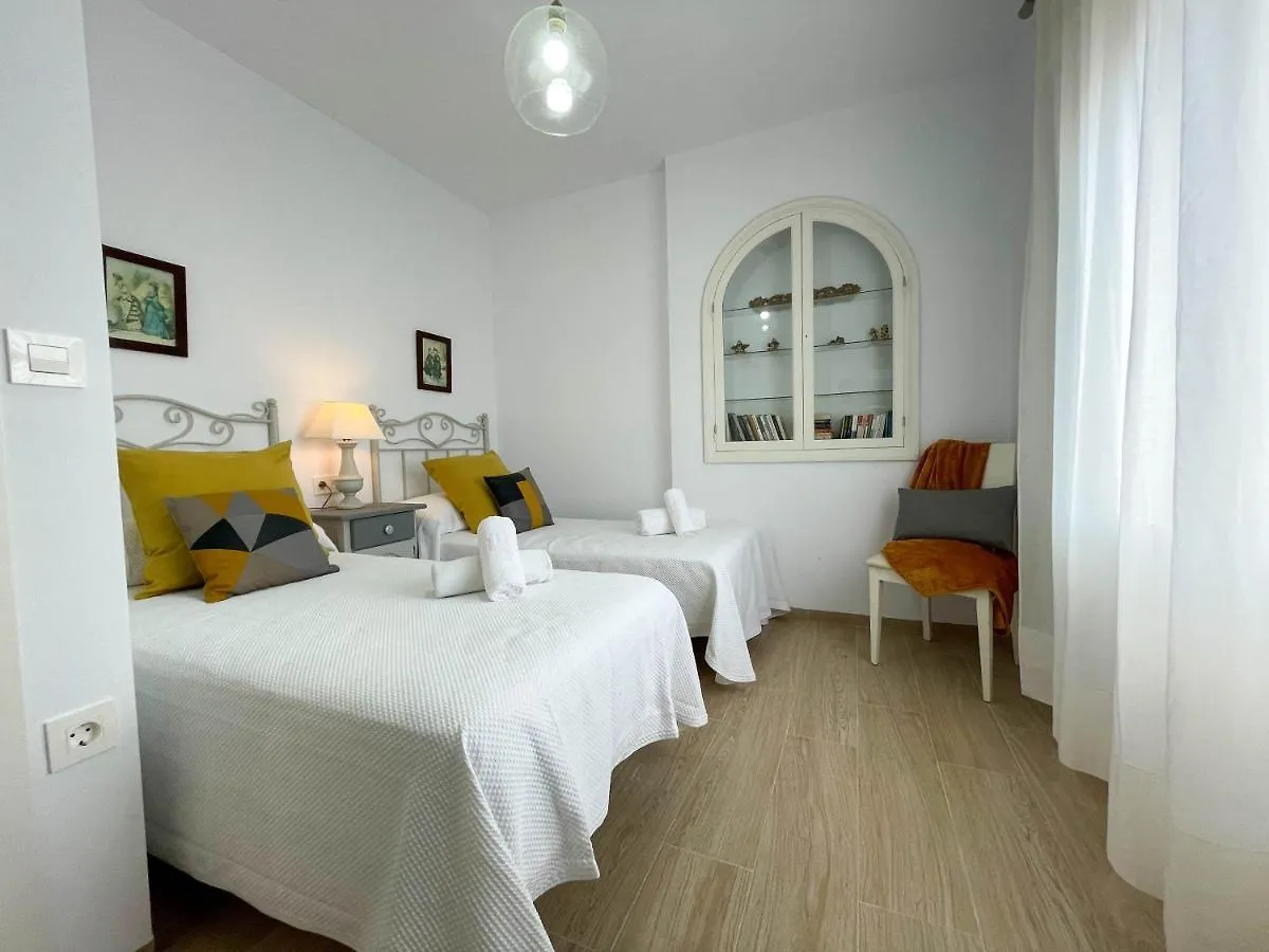 Villa Leza - Sólo Familias y Parejas Conil De La Frontera España