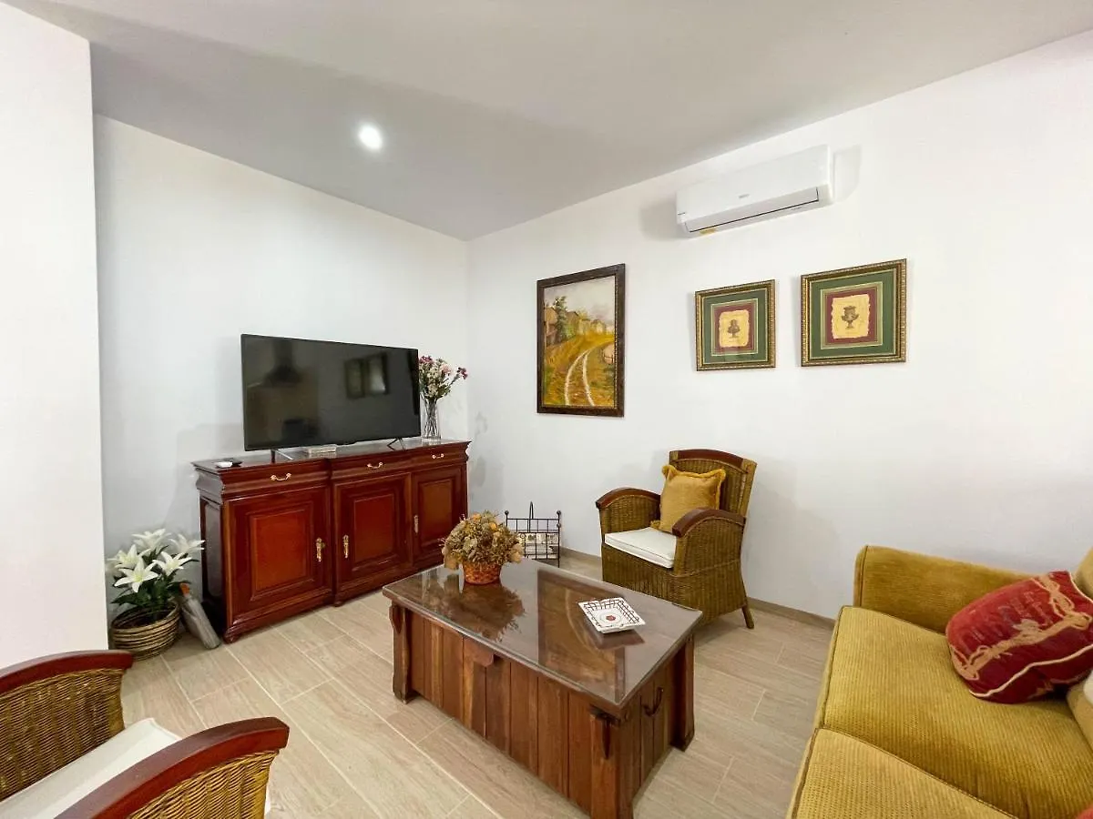 Villa Leza - Sólo Familias y Parejas Conil De La Frontera España