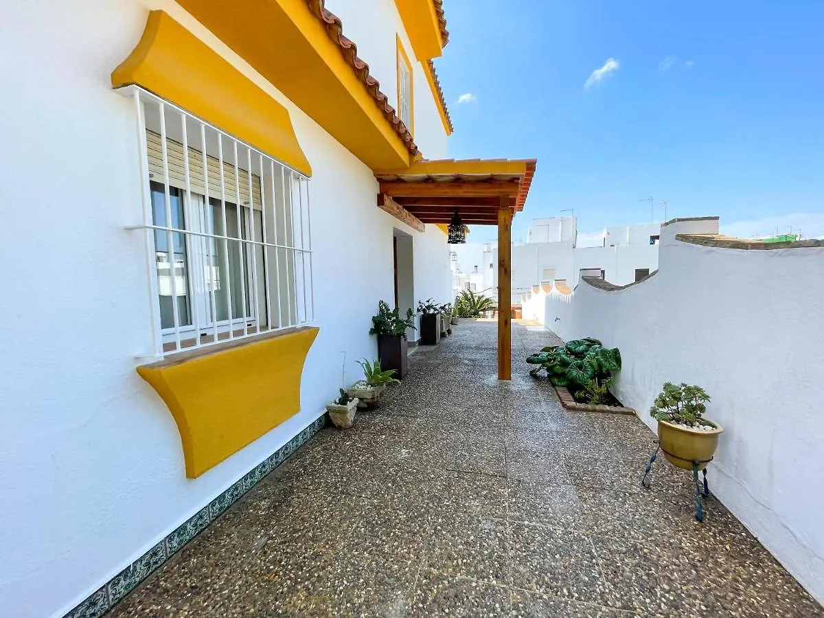 Villa Leza - Sólo Familias y Parejas Conil De La Frontera 0*,  España