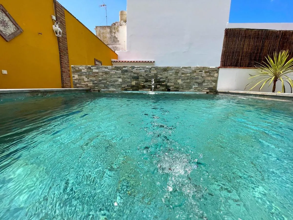 Villa Leza - Sólo Familias y Parejas Conil De La Frontera 0*,