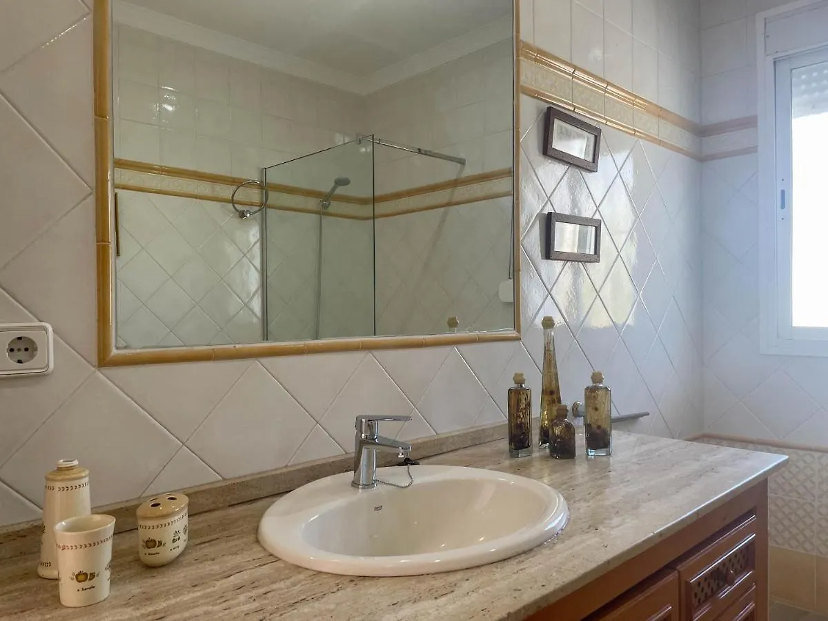 Villa Leza Conil De La Frontera 0*,