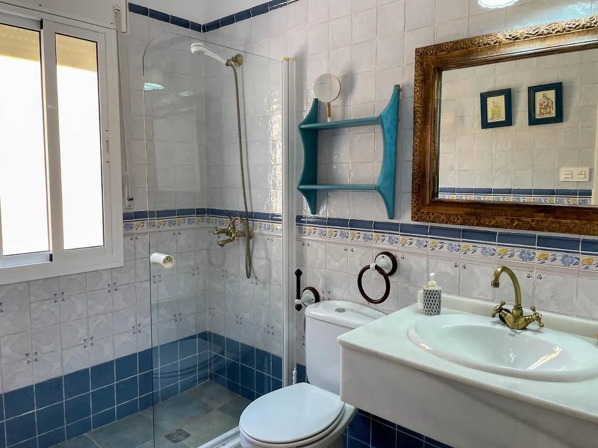 Villa Leza - Sólo Familias y Parejas Conil De La Frontera Chalet