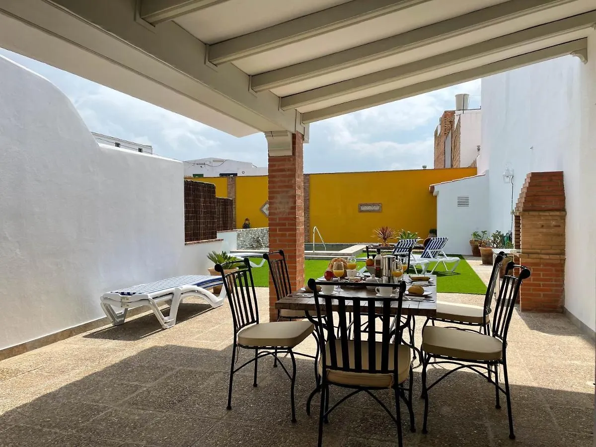 Chalet Villa Leza - Sólo Familias y Parejas Conil De La Frontera España