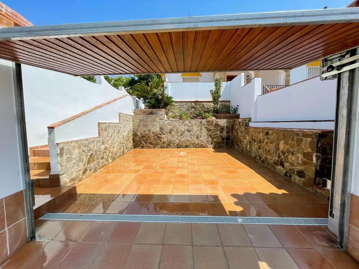 Villa Leza - Sólo Familias y Parejas Conil De La Frontera
