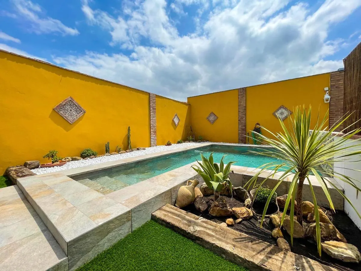 Villa Leza Conil De La Frontera 0*,
