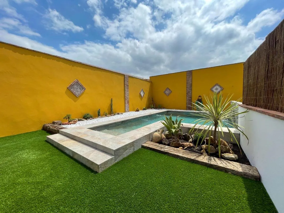 Villa Leza Кониль-де-ла-Фронтера