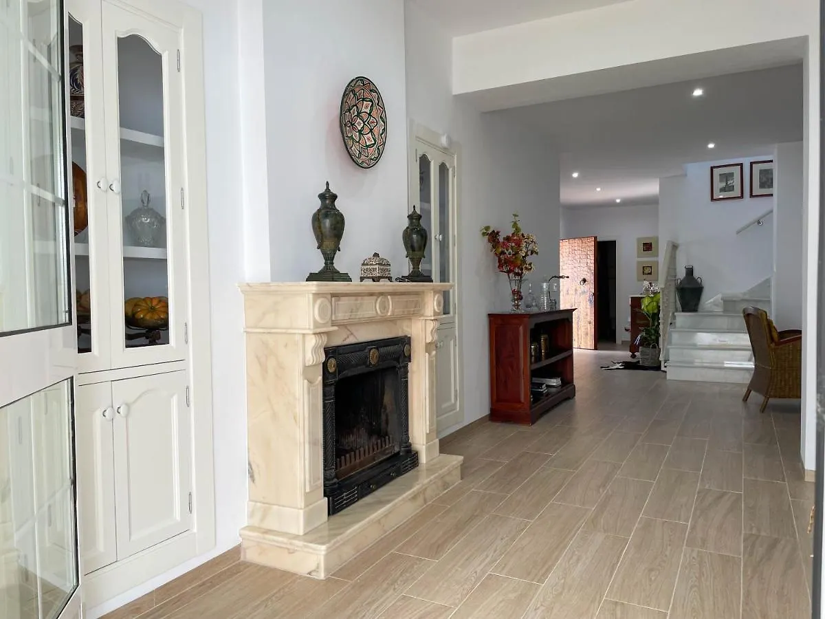 Villa Leza Кониль-де-ла-Фронтера
