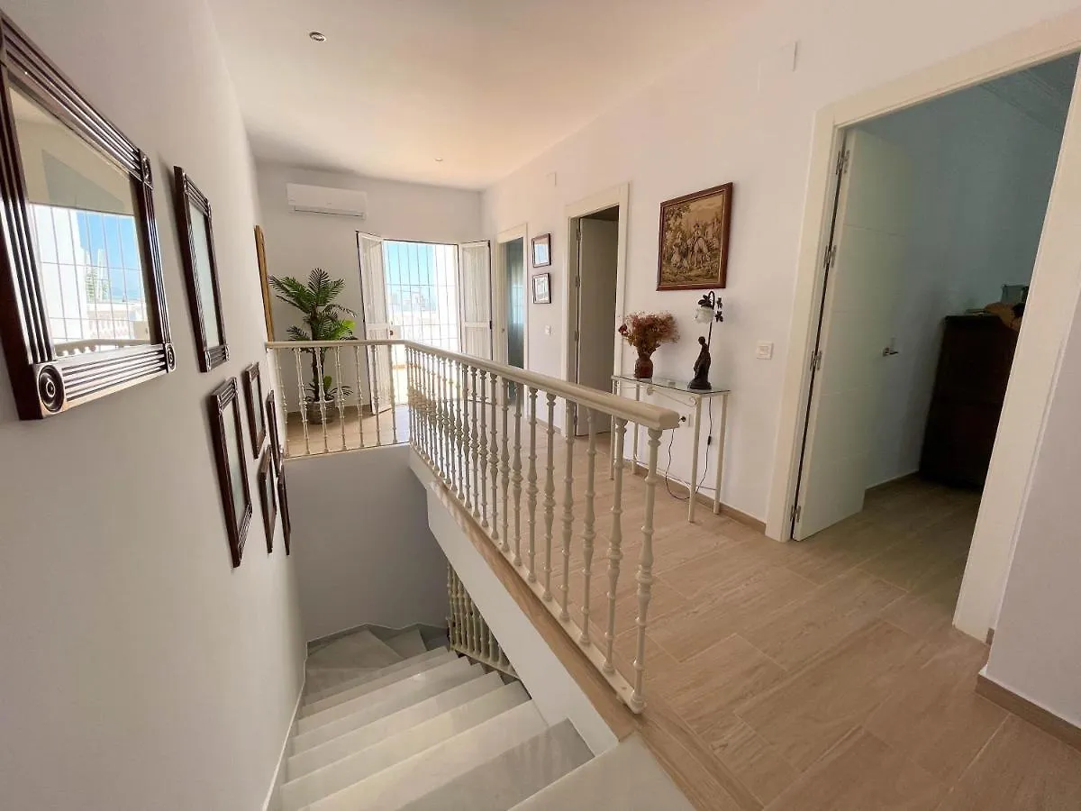 Шале Villa Leza Кониль-де-ла-Фронтера Испания
