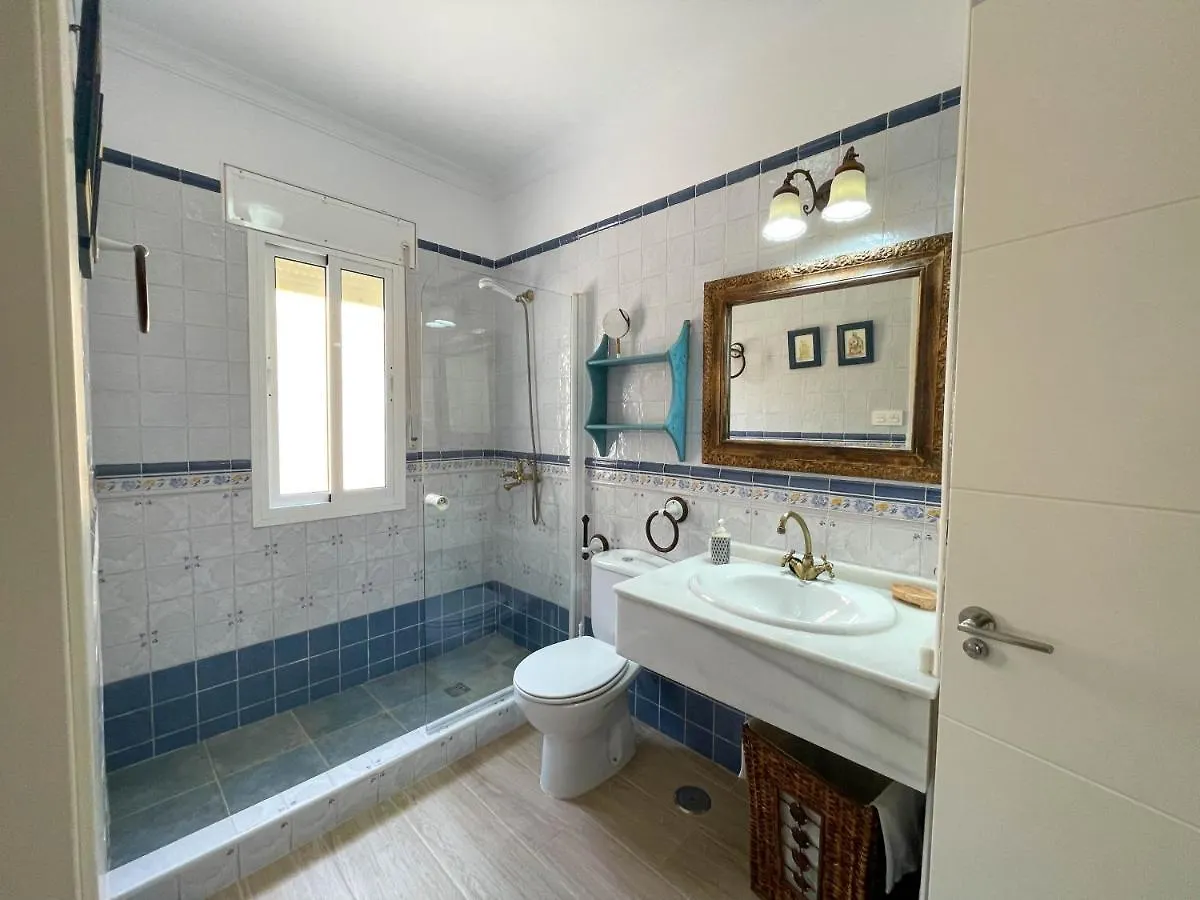Шале Villa Leza Кониль-де-ла-Фронтера