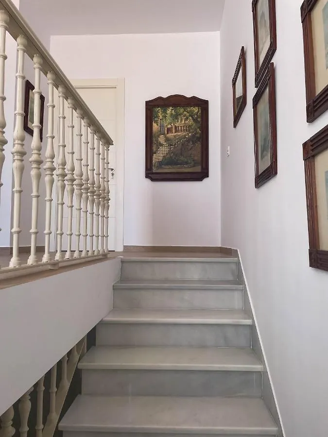Villa Leza Кониль-де-ла-Фронтера Шале