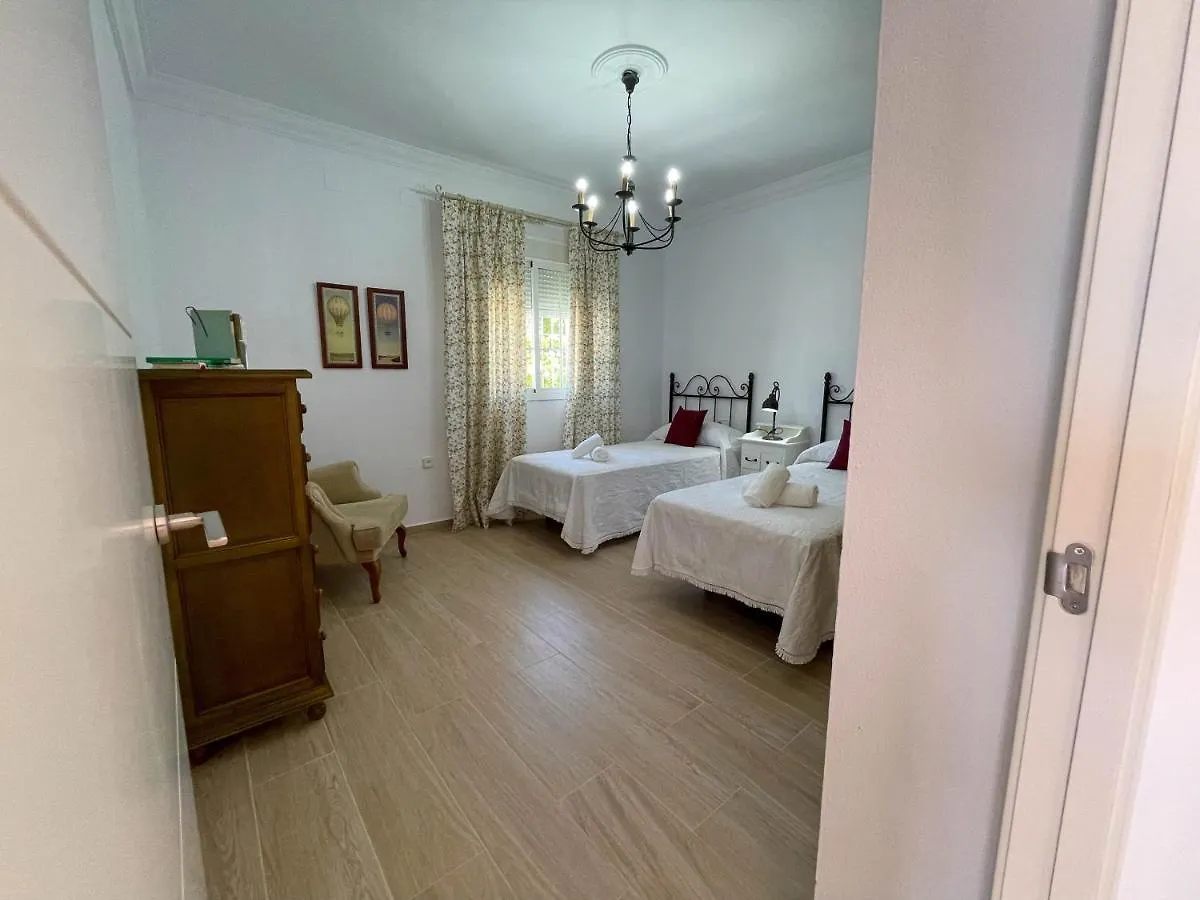 Villa Leza Кониль-де-ла-Фронтера Шале