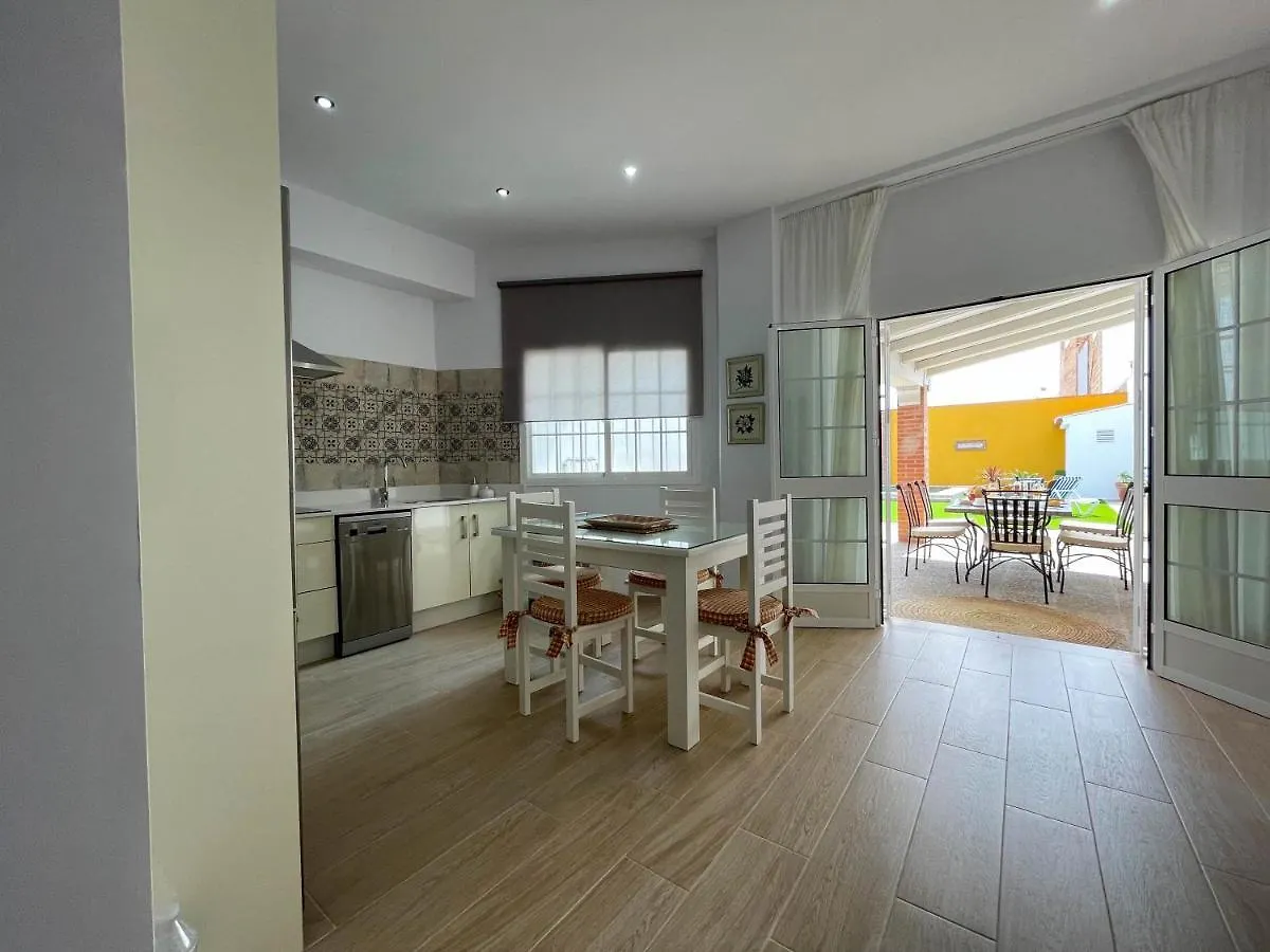 Villa Leza Кониль-де-ла-Фронтера