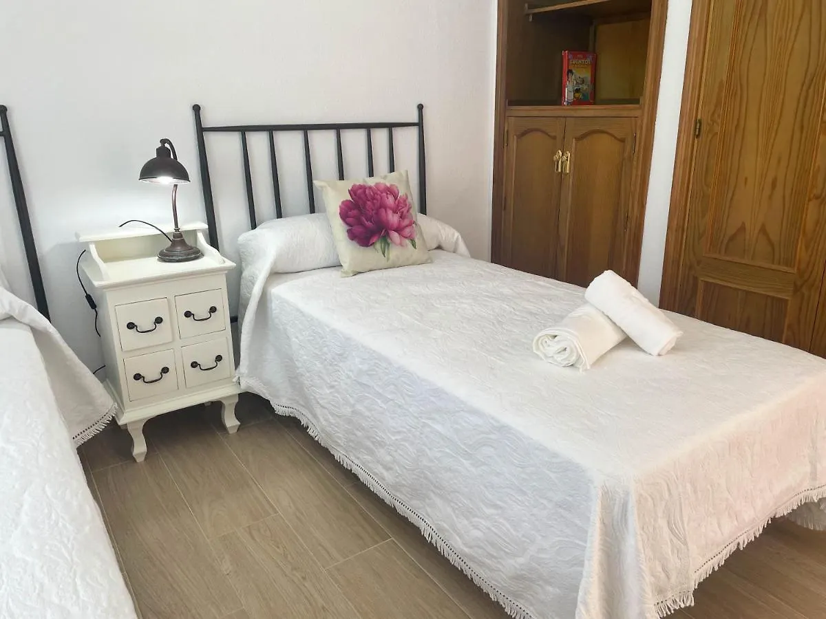 Villa Leza Кониль-де-ла-Фронтера Шале