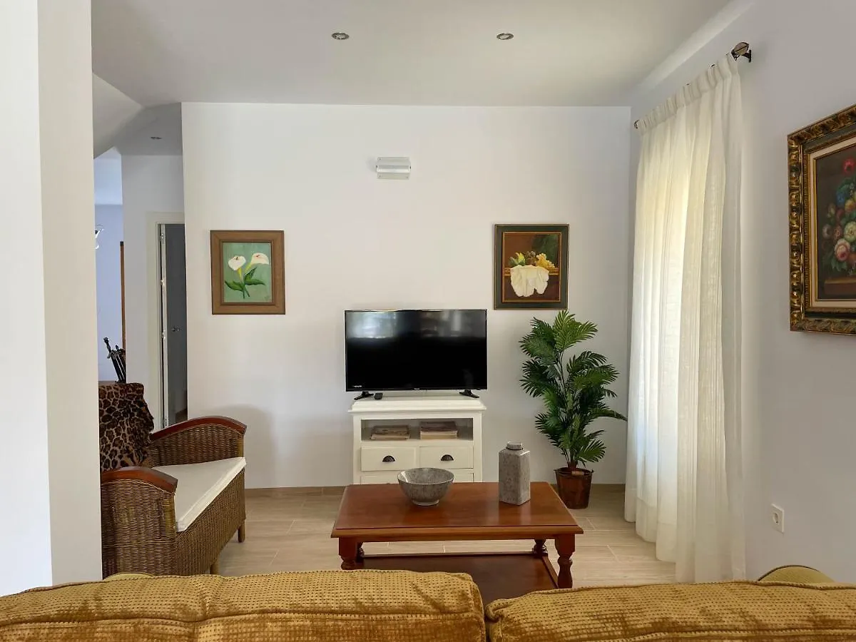 Villa Leza Кониль-де-ла-Фронтера