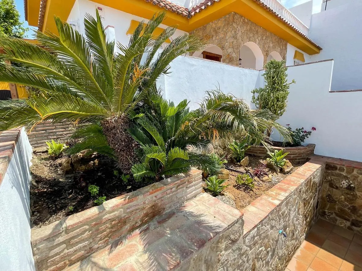 Шале Villa Leza Кониль-де-ла-Фронтера