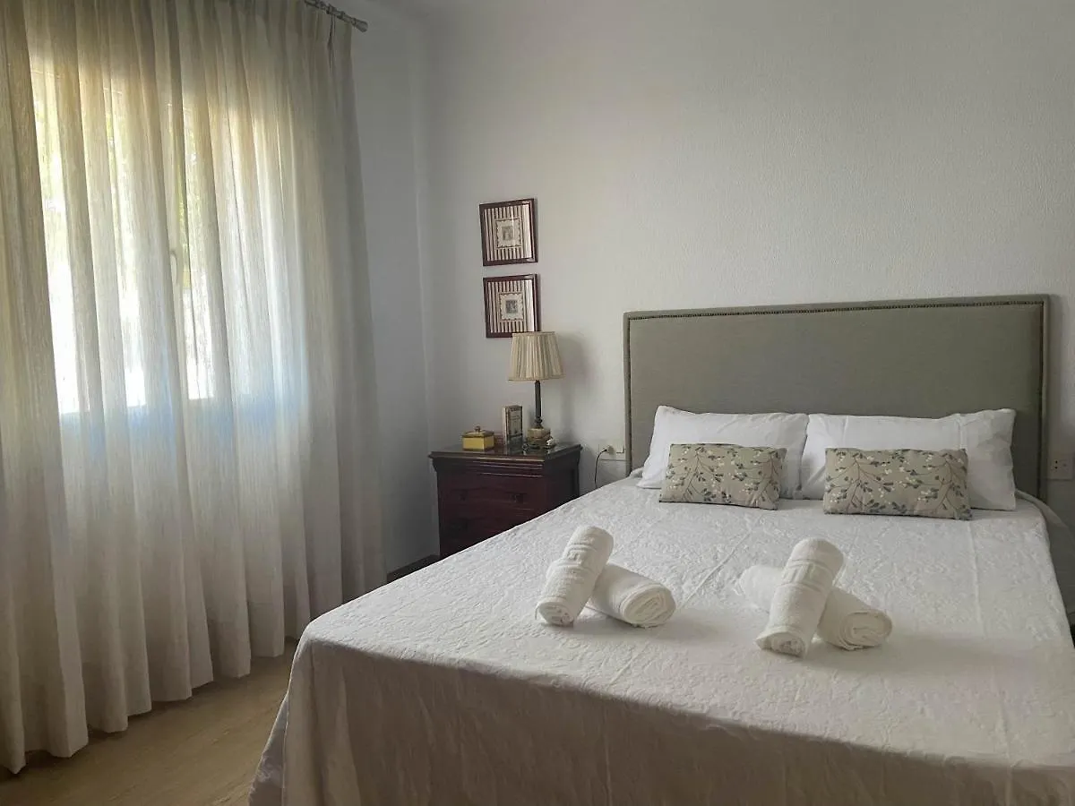 Шале Villa Leza Кониль-де-ла-Фронтера