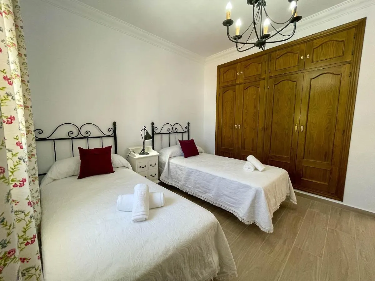 Villa Leza Кониль-де-ла-Фронтера Испания