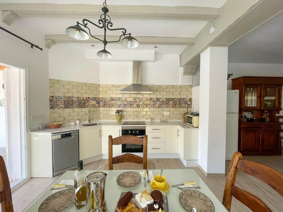 Шале Villa Leza Кониль-де-ла-Фронтера