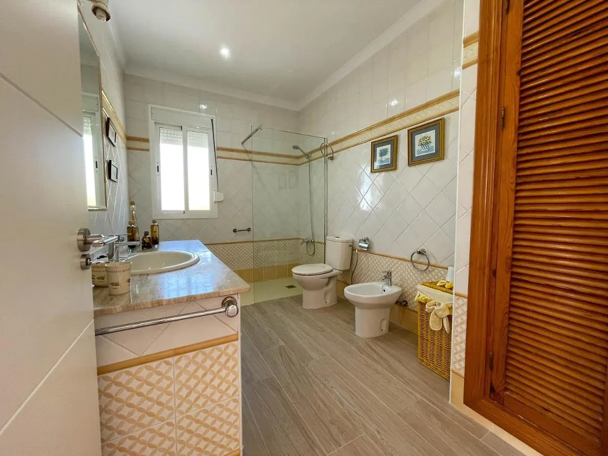 Chalet Villa Leza Conil De La Frontera